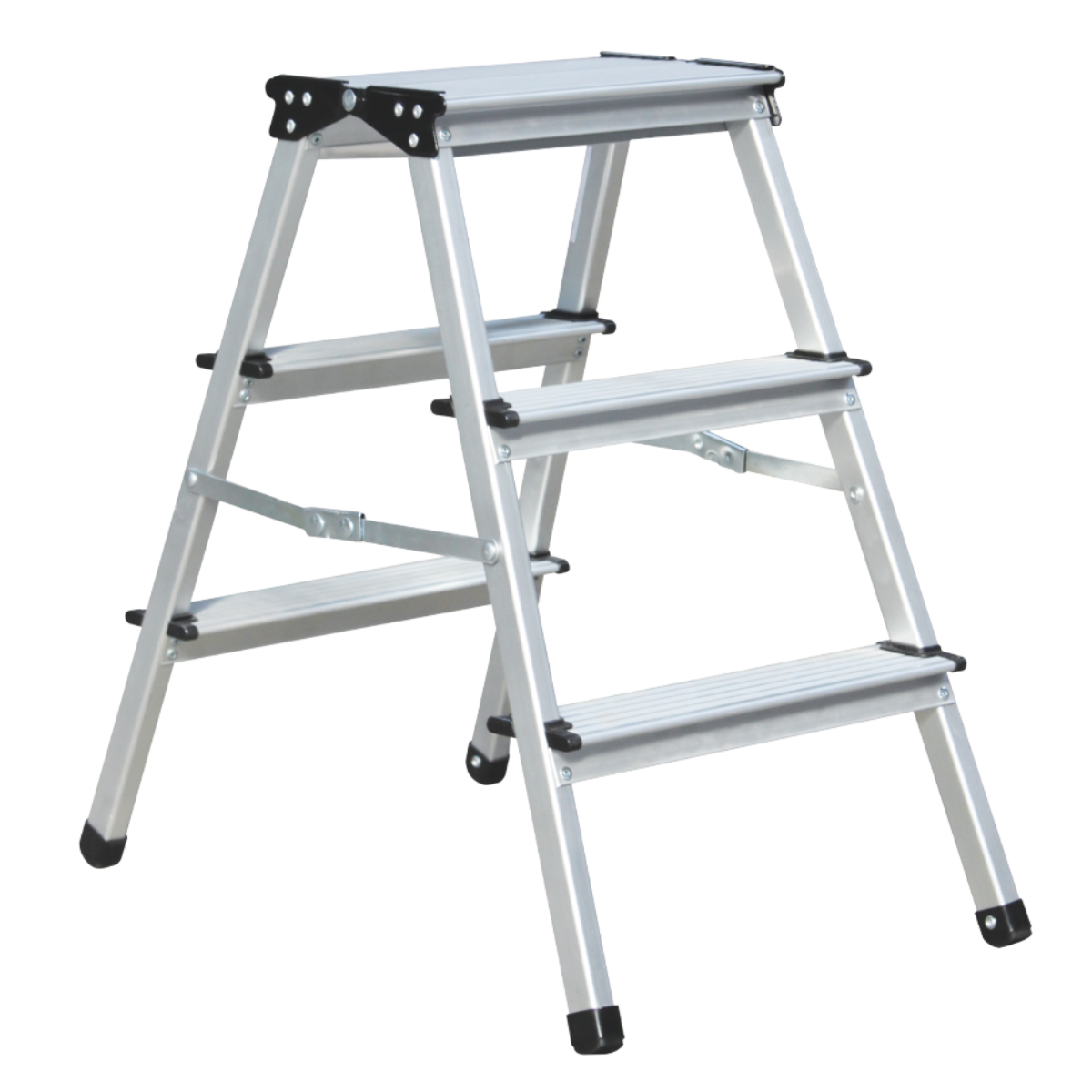 KAOKEY 3-Step Aluminum Ladder