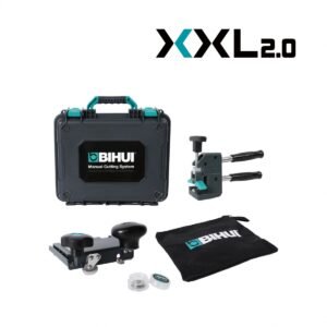 MANUAL TILE CUTTING SYSTEM FOR RAIL SYSTEM