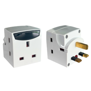 MATESTAR 3-way Adapter