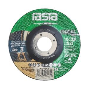 METAL DISCS 115 X 2.5 X 22.23