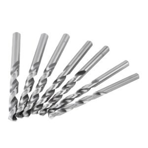 METAL DRILL BITS SET 10PCS 1-10MM