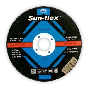 METAL GRIND DISCS 230X6X22 R