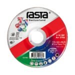 METAL/INOX DISCS RAS-3706RA 115 X 2.2 X 22.2