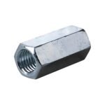 MILD HEX COUPLING NUTS
