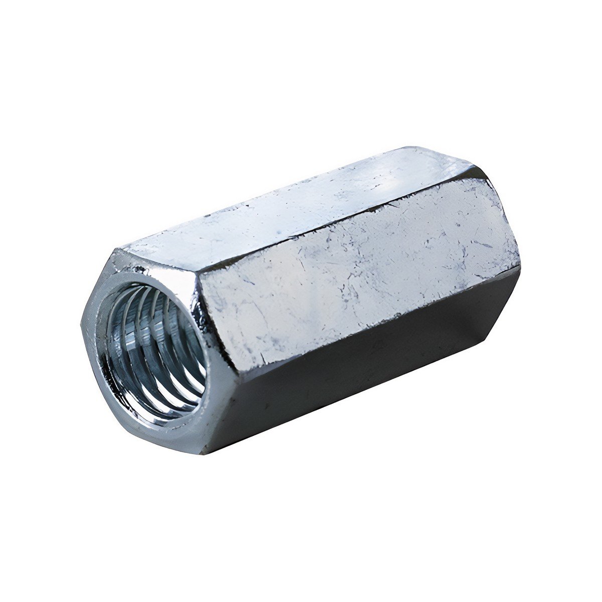 MILD HEX COUPLING NUTS