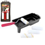 MINI ROLLER SET GLOSS & EMULSION