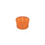 MULTIFUNCTIONAL BOX C7 ORANGE (LxPxH -25x15,45cm)