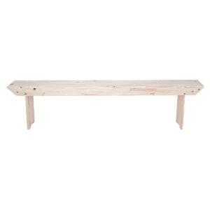 NATURAL FOLDING BENCH