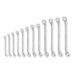 OFFSET DOUBLE RING WRENCH