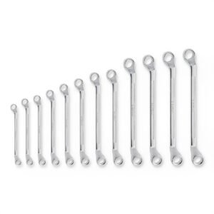 OFFSET DOUBLE RING WRENCH