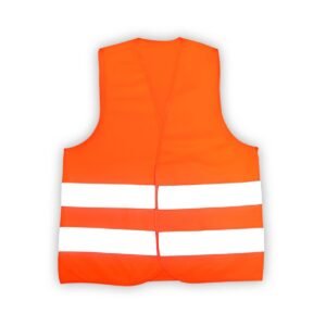 ORANGE SAFETY VEST