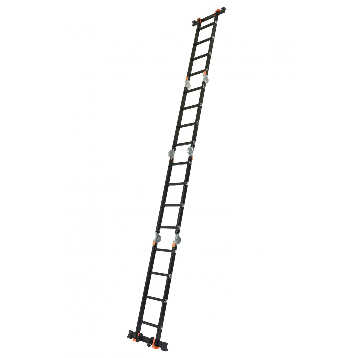 PALBEST ALUMINIUM MULTILADDER 4X3 - Image 4