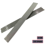 PLASTIC BIRD SPIKE - 61CM / 5 ROWS / 180 SPIKES