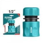 PLASTIC HOSE CONNECTOR