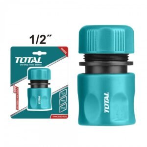 PLASTIC HOSE CONNECTOR