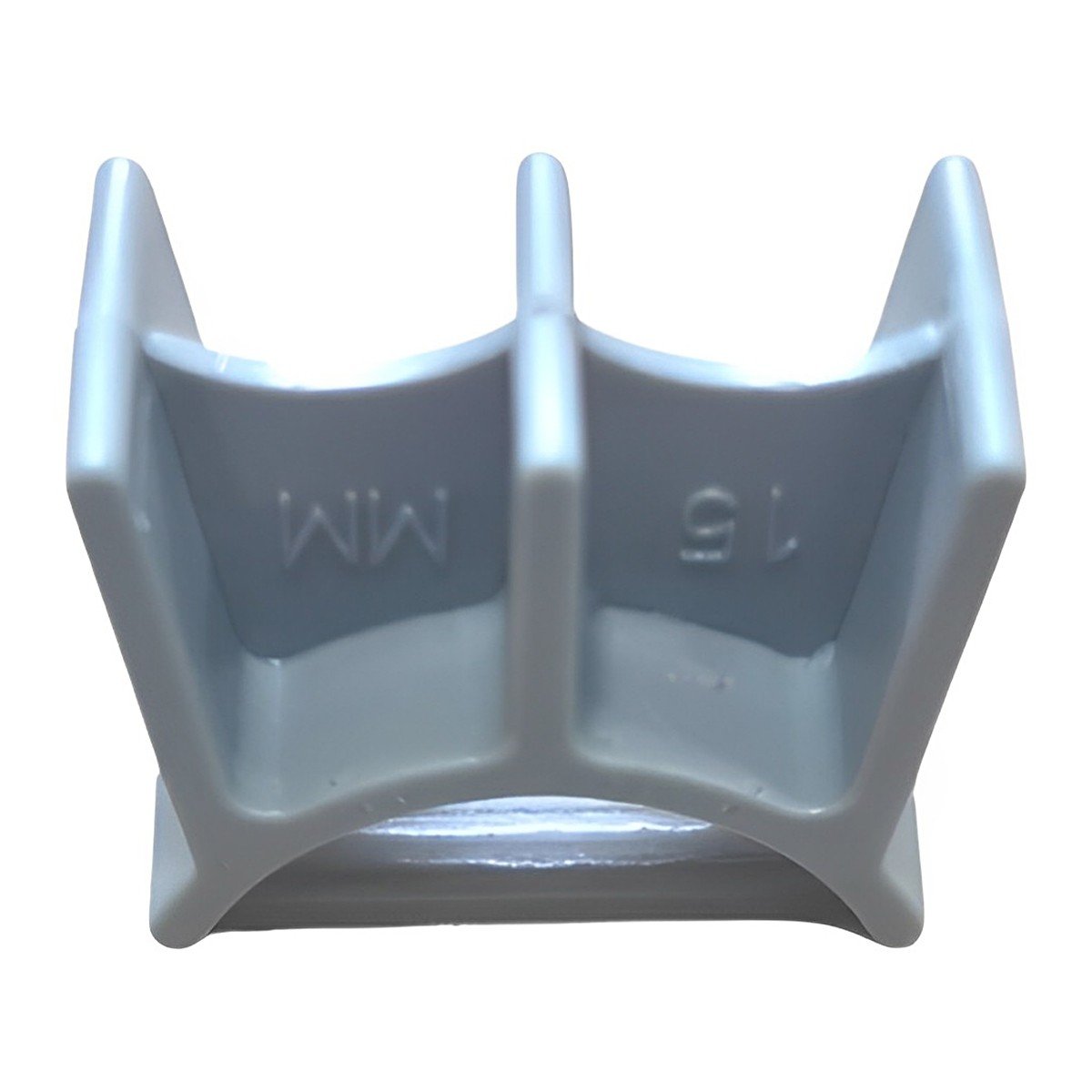 Plastic spacer for floor construction - 15mm (250 pcs) - Image 2