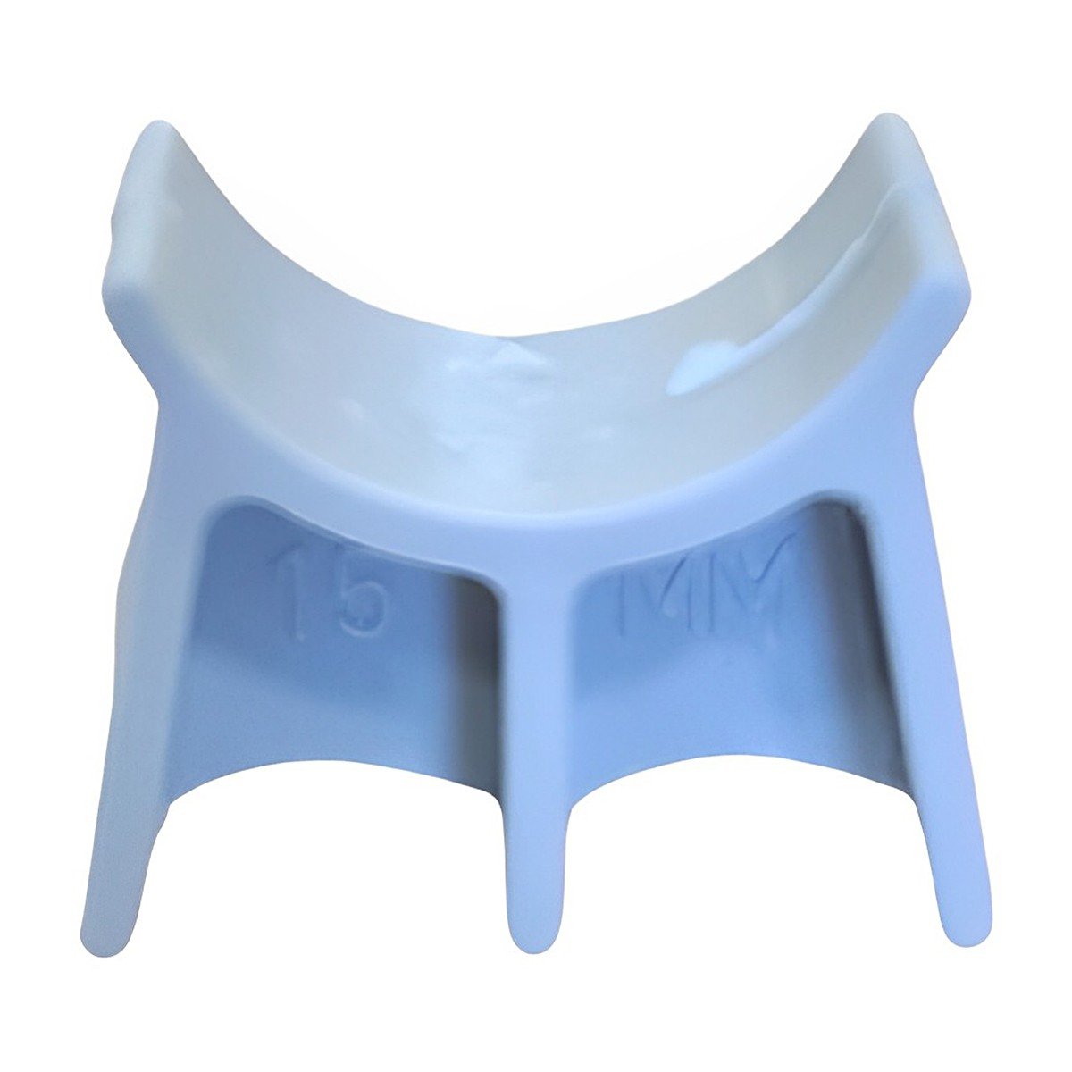 Plastic spacer for floor construction - 15mm (250 pcs) - Image 3
