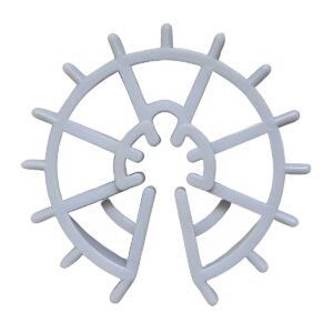 Plastic spacer for construction - 20mm (250 pcs)