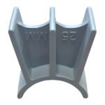 Plastic spacer for floor construction - 25mm (100 pcs)