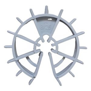 Plastic spacer for construction - 25mm (250 pcs)