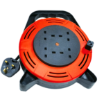 POKA Cable Reel 15m 4 WAY
