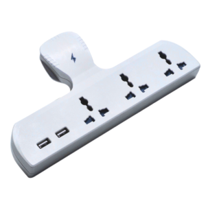 POKA T-type socket 3 WAY