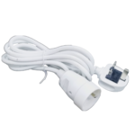 POKA UK Style extension  cord 1.5m