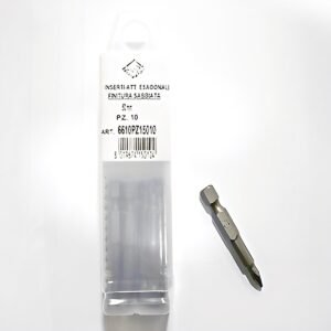 POZIDRIV S2 BIT 50MM