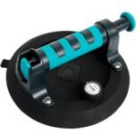 PUMP SUCTION CUP WITH PRESSURE MONITOR