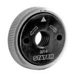 QUICK LOCKING FLANGE NUT