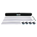 BIHUI INFINITY guides cutting system (1.4+1.4+0.8m) with suction cups