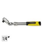 RATCHET REVERSIBLE QUICK RELEASE