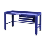 REDSUN HEAVY DUTY STEEL WORK BENCH 152cm