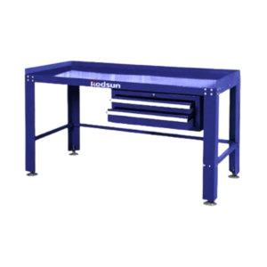 REDSUN HEAVY DUTY STEEL WORK BENCH 152cm