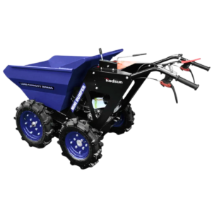 REDSUN POWERED BARROW / MINI DUMPER 125L