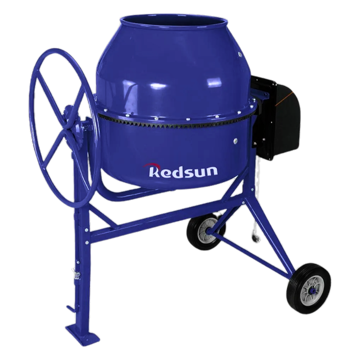 REDSUN PROFESSIONAL CONCRETE MIXER 250L - Image 2