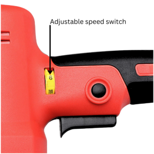 REPLACEMENT SPEED SWITCH FOR KAO-ZCX003