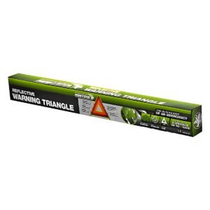REPLECTIVE WARNING TRIANGLE