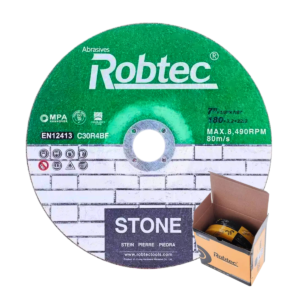 Robtec Cutting Wheel for STONE 115 x 3 x 22.2
