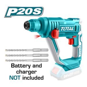 ROTARY HAMMER LI - ION 20V