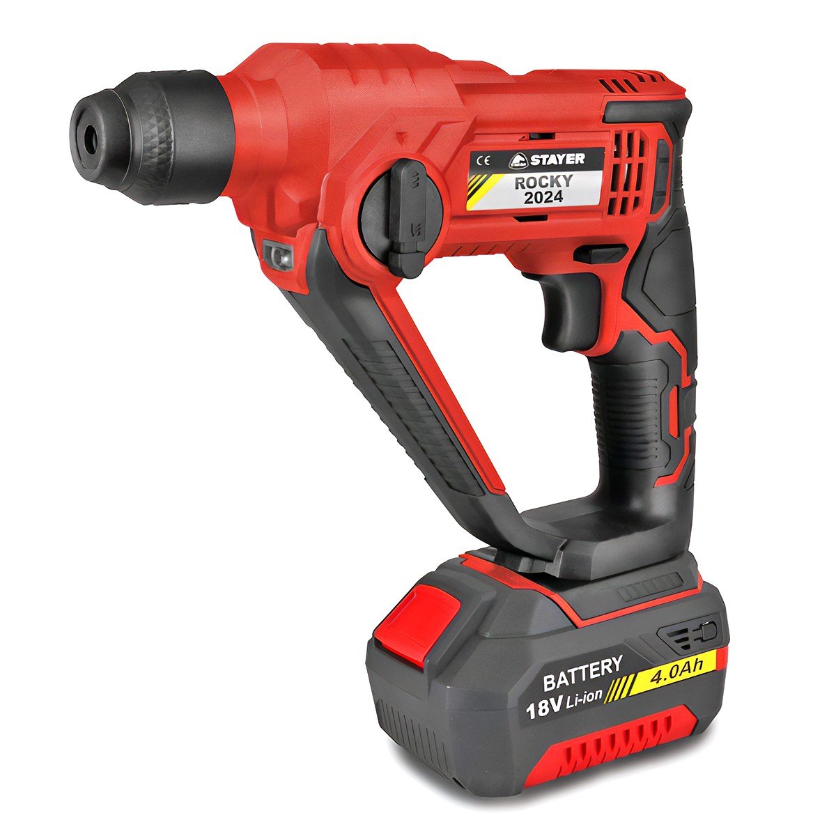 ROTARY HAMMER ROCKY L20 - Image 2