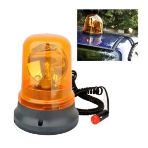 ROTATING WARNING LIGHT