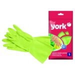 RUBBER GLOVES ALOE VERA SMALL
