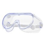 RUBBER GOGGLE / G201 CLEAR