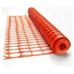 SAFETY FENCE 1M X 50M