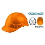 SAFETY HELMET ORANGE