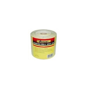 SANDING ROLL 115mmx30Μ GRIT