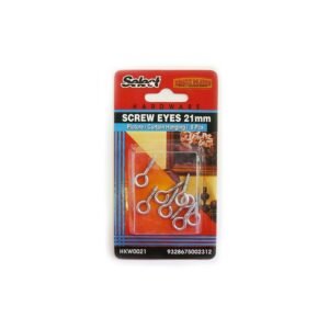 SCREW EYES 21MM