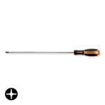 SCREWDRIVER FOR PHILLIPS CROSS HEAD SCREWS 059