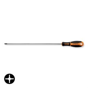 SCREWDRIVER FOR PHILLIPS CROSS HEAD SCREWS 059